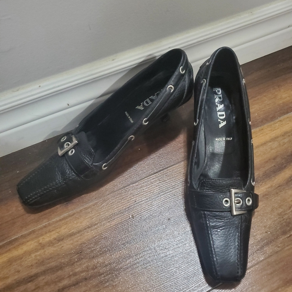 Prada shoes